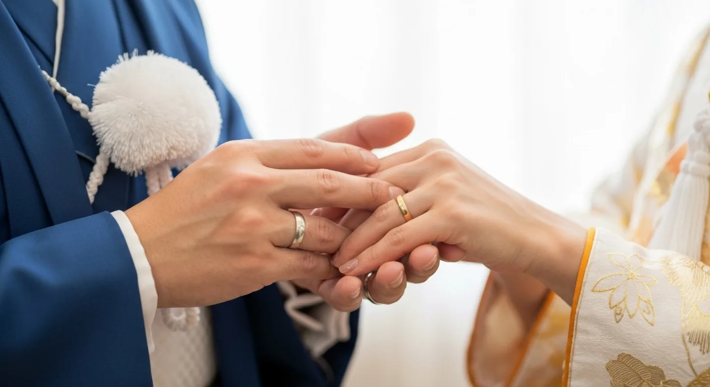 結婚